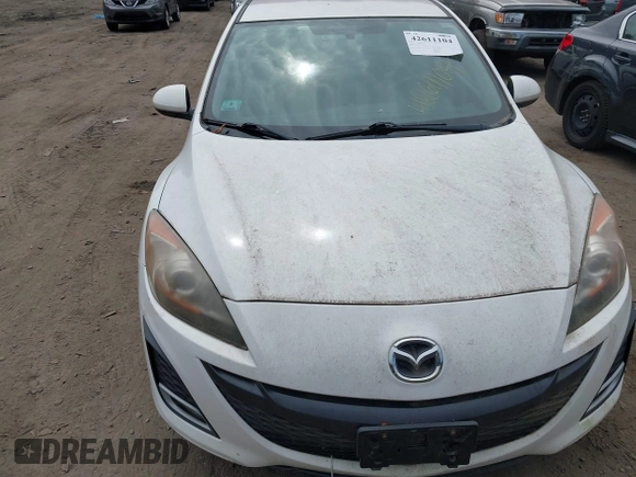 2010 Mazda 3 S Grand Touring with VIN JM1BL1S54A1316964, listed as a IAAI auction lot 42611104 with 158,688 mi miles and . Bid and sale history available at DreamBid. Image 6.