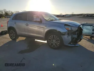 2016 Mitsubishi Outlander Sport 2.4 SE with VIN JA4AP3AW4GZ042949, listed as a Copart auction lot 43005245 with 186,761 mi miles and Salvage Title. Bid and sale history available at carsss.com. Image 4.