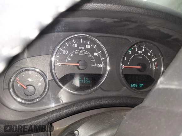 2017 Jeep Wrangler Unlimited Sahara with VIN 1C4BJWEG2HL700840, listed as a IAAI auction lot 42631036 with 60,610 mi miles and . Bid and sale history available at DreamBid. Image 7.