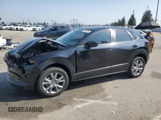 2021 Mazda CX-30 Select z VIN 3MVDMBBL7MM320216, wystawiony jako Copart lot #55490765 z przebiegiem 35 882 mil mil oraz Szkoda całkowita • Salvage title. Historia ofert i sprzedaży dostępna na DreamBid. Obrazek 1.