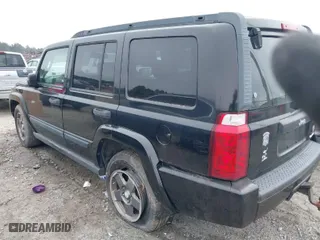 2006 Jeep Commander with VIN 1J8HG48N56C131771, listed as a IAAI auction lot 41492997 with 1 mi miles. Bid and sale history available at carsss.com. Image 3.