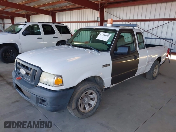 2007 Ford Ranger with VIN 1FTZR14E47PA38311, listed as a IAAI auction lot 41736053 with 108,423 mi miles and . Bid and sale history available at DreamBid. Image 17.