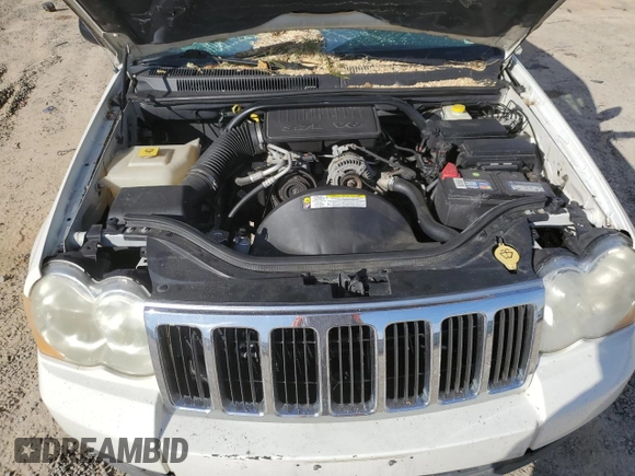 2010 Jeep Grand Cherokee Laredo with VIN 1J4PR4GK1AC100542, listed as a Copart auction lot 46047325 with 146,499 mi miles and Salvage Title. Bid and sale history available at carsss.com. Image 13.