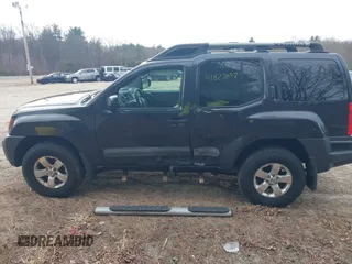 2012 Nissan Xterra X with VIN 5N1AN0NW8CC513949, listed as a IAAI auction lot 41827032 with 161,719 mi miles. Bid and sale history available at carsss.com. Image 15.