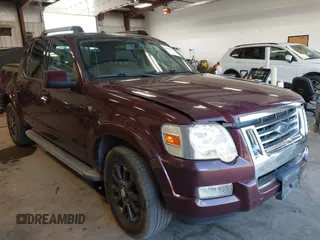 2007 Ford Explorer Sport Trac Limited z VIN 1FMEU53807UA22975, wystawiony jako IAAI lot #42691255 z przebiegiem 106 066 mil mil oraz . Historia ofert i sprzedaży dostępna na DreamBid. Obrazek 1.