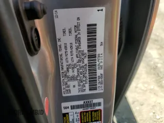 2015 Toyota Tundra 4WD Truck SR5 with VIN 5TFDY5F17FX439106, listed as a Copart auction lot 62329044 with 108,523 mi miles and Salvage Title. Bid and sale history available at carsss.com. Image 13.