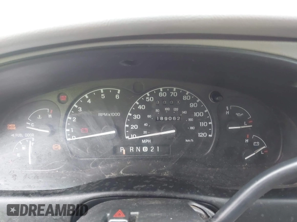 2000 Ford Ranger XLT with VIN 1FTZR15X8YTA05773, listed as a IAAI auction lot 41101493 with 189,062 mi miles and . Bid and sale history available at DreamBid. Image 7.