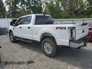 2017 Ford F-250 Lariat с VIN 1FT7W2B60HEF31434, выставлен на аукционе Copart как лот 56346125 с пробегом Не указан миль и Списание • Salvage title. История ставок и продаж доступна на DreamBid. Изображение 2.