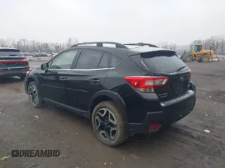 2019 Subaru Crosstrek Limited with VIN JF2GTANC5KH292359, listed as a IAAI auction lot 41731428 with 82,191 mi miles. Bid and sale history available at carsss.com. Image 3.