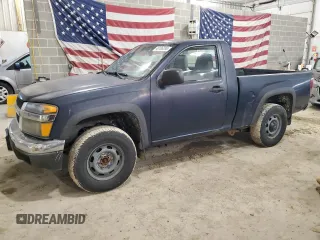 2006 Chevrolet Colorado 1LT z VIN 1GCDT146768318883, wystawiony jako Copart lot #48186295 z przebiegiem 198 086 mil mil oraz Czysty tytuł • Clean title. Historia ofert i sprzedaży dostępna na DreamBid. Obrazek 1.