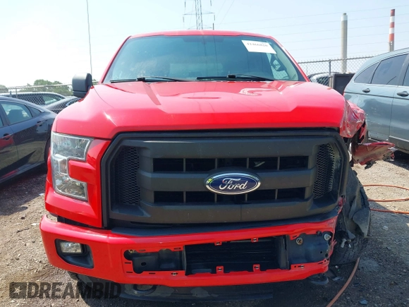 2015 Ford F-150 XLT с VIN 1FTEX1EP2FFC50570, выставлен на аукционе IAAI как лот 42466820 с пробегом 77 653 миль миль и . История ставок и продаж доступна на DreamBid. Изображение 12.