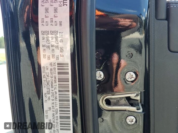 2019 Jeep Cherokee Latitude with VIN 1C4PJLCB4KD187328, listed as a Copart auction lot 61162315 with 80,088 mi miles and Salvage title. Bid and sale history available at DreamBid. Image 14.