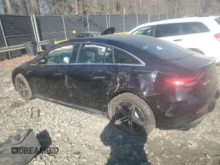 2024 Mercedes-Benz EQE 350 z VIN W1KEG1CB3RF048905, wystawiony jako Copart lot #83189584 z przebiegiem Nie podano mil oraz Szkoda całkowita • Salvage title. Historia ofert i sprzedaży dostępna na DreamBid. Obrazek 2.