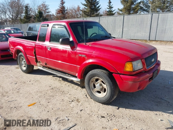 2003 Ford Ranger XL Fleet с VIN 1FTZR45E93PA07288, выставлен на аукционе IAAI как лот 41779978 с пробегом 230 452 миль миль и . История ставок и продаж доступна на DreamBid. Изображение 1.