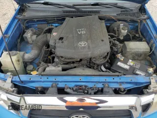 2009 Toyota Tacoma PreRunner with VIN 3TMJU62N99M082065, listed as a Copart auction lot 50783825 with 259,413 mi miles and Salvage title. Bid and sale history available at DreamBid. Image 11.