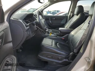 2014 GMC Acadia SLT z VIN 1GKKVRKD9EJ300043, wystawiony jako Copart lot #54187125 z przebiegiem 106 566 mil mil oraz Szkoda całkowita • Salvage title. Historia ofert i sprzedaży dostępna na DreamBid. Obrazek 7.
