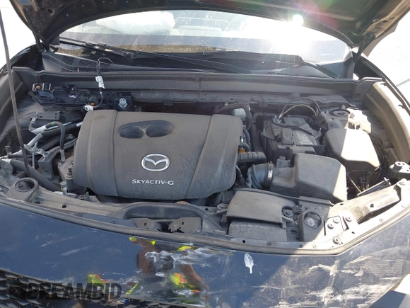 2021 Mazda CX-30 S with VIN 3MVDMBAL0MM254030, listed as a IAAI auction lot 42261180 with 72,459 mi miles and . Bid and sale history available at DreamBid. Image 10.