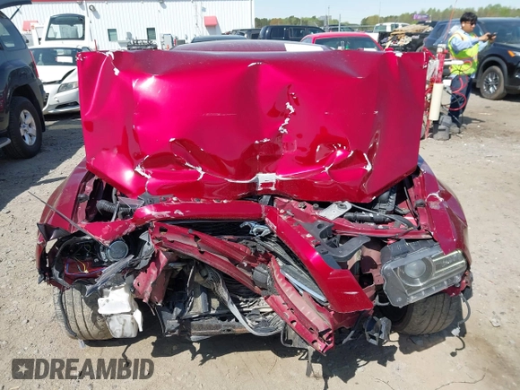 2014 Ford Mustang V6 с VIN 1ZVBP8AM8E5305838, выставлен на аукционе IAAI как лот 41923695 с пробегом 119 831 миль миль и . История ставок и продаж доступна на DreamBid. Изображение 12.