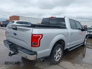 2016 Ford F-150 XL с VIN 1FTEW1CP1GKD51663, выставлен на аукционе IAAI как лот 42196756 с пробегом 135 912 миль миль и . История ставок и продаж доступна на DreamBid. Изображение 4.