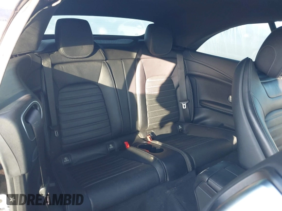 2017 Mercedes-Benz C 300 with VIN WDDWK4JB9HF540408, listed as a IAAI auction lot 41262217 with 95,023 mi miles and . Bid and sale history available at DreamBid. Image 8.