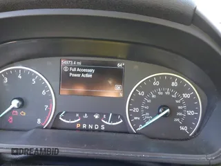 2021 Ford EcoSport SE with VIN MAJ3S2GE1MC442350, listed as a IAAI auction lot 41002842 with 54,973 mi miles and . Bid and sale history available at carsss.com. Image 7.