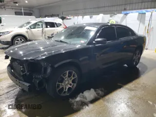 2017 Dodge Charger SXT with VIN 2C3CDXJG4HH567698, listed as a Copart auction lot 43336625 with 178,758 mi miles and Salvage Title. Bid and sale history available at carsss.com. Image 1.