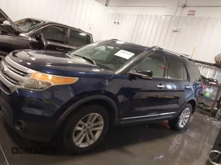 2011 Ford Explorer XLT with VIN 1FMHK8D84BGA01962, listed as a IAAI auction lot 42055957 with 133,977 mi miles and . Bid and sale history available at DreamBid. Image 14.