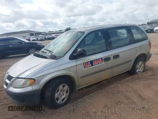2002 Dodge Caravan SE z VIN 1B4GP25352B691846, wystawiony jako IAAI lot #42250937 z przebiegiem 94 392 mil mil oraz . Historia ofert i sprzedaży dostępna na DreamBid. Obrazek 2.