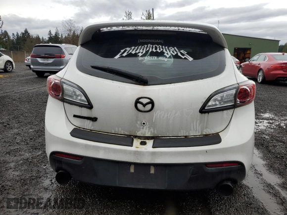 2013 Mazda 3 Mazdaspeed3 Touring z VIN JM1BL1L37D1720200, wystawiony jako Copart lot #48601035 z przebiegiem 115 333 mil mil oraz Czysty tytuł • Clean title. Historia ofert i sprzedaży dostępna na DreamBid. Obrazek 6.