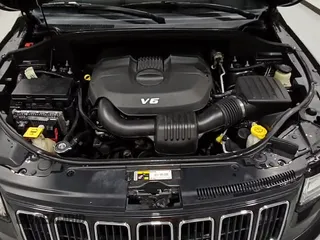 2014 Jeep Grand Cherokee Limited z VIN 1C4RJEBG1EC442318, wystawiony jako Copart lot #66000685 z przebiegiem 114 729 mil mil oraz Czysty tytuł • Clean title. Historia ofert i sprzedaży dostępna na DreamBid. Obrazek 15.