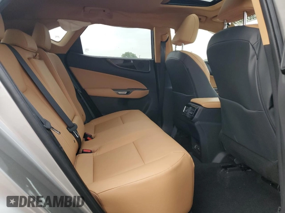 2024 Lexus NX with VIN 2T2AGCEZ4RC047183, listed as a Copart auction lot 72563184 with 8,111 mi miles and Salvage Title. Bid and sale history available at carsss.com. Image 11.