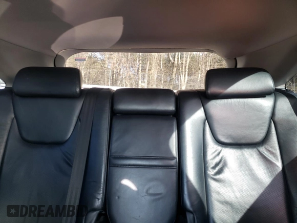 2010 Lexus RX 350 with VIN 2T2ZK1BAXAC025777, listed as a Copart auction lot 45838745 with 135,159 mi miles and Salvage Title. Bid and sale history available at carsss.com. Image 10.