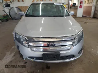 2012 Ford Fusion SE with VIN 3FAHP0HA0CR357541, listed as a Copart auction lot 63001985 with 249,794 mi miles and Clean title. Bid and sale history available at DreamBid. Image 5.