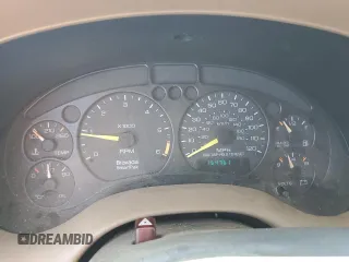 1998 Oldsmobile Bravada z VIN 1GHDT13W8W2702234, wystawiony jako Copart lot #61893974 z przebiegiem 164 761 mil mil oraz Szkoda całkowita • Salvage title. Historia ofert i sprzedaży dostępna na DreamBid. Obrazek 9.