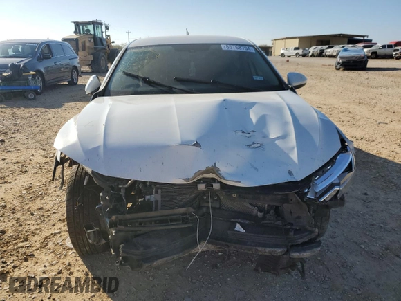 2023 Volkswagen Jetta S with VIN 3VW4M7BU2PM051275, listed as a Copart auction lot 85768704 with 27,626 mi miles and Salvage title. Bid and sale history available at DreamBid. Image 5.