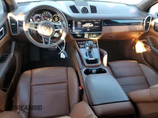 2021 Porsche Cayenne S с VIN WP1AB2AYXMDA27735, выставлен на аукционе Copart как лот 78906444 с пробегом 18 167 миль миль и Списание • Salvage title. История ставок и продаж доступна на DreamBid. Изображение 8.