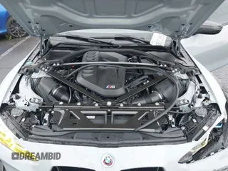 2023 BMW M4 Competition xDrive с VIN WBS43AZ00PCM16326, выставлен на аукционе IAAI как лот 42153872 с пробегом 10 165 миль миль и . История ставок и продаж доступна на DreamBid. Изображение 10.
