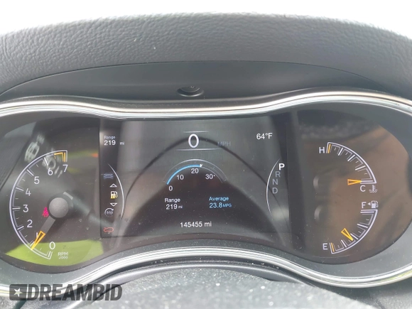 2017 Jeep Grand Cherokee Limited with VIN 1C4RJEBG0HC678706, listed as a IAAI auction lot 41933559 with 145,455 mi miles. Bid and sale history available at carsss.com. Image 7.