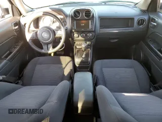 2016 Jeep Patriot Sport z VIN 1C4NJPBA0GD505766, wystawiony jako Copart lot #46627555 z przebiegiem 87 959 mil mil oraz Szkoda całkowita • Salvage title. Historia ofert i sprzedaży dostępna na DreamBid. Obrazek 8.