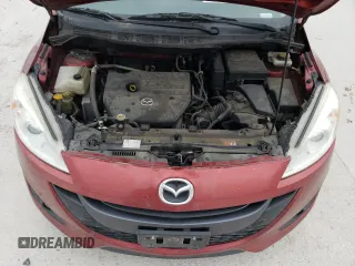 2014 Mazda 5 Touring with VIN JM1CW2CL4E0176229, listed as a Copart auction lot 48295225 with 168,854 mi miles and Clean Title. Bid and sale history available at carsss.com. Image 12.