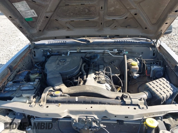2004 Nissan Frontier XE with VIN 1N6DD26T44C436516, listed as a IAAI auction lot 42585962 with 229,723 mi miles and . Bid and sale history available at DreamBid. Image 10.