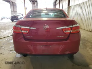 2013 Buick Verano Convenience Group with VIN 1G4PR5SK8D4133891, listed as a Copart auction lot 72065374 with 137,337 mi miles and Salvage Title. Bid and sale history available at carsss.com. Image 6.