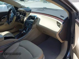 2010 Buick LaCrosse CXL with VIN 1G4GC5EG6AF164243, listed as a IAAI auction lot 42548849 with 148,030 mi miles and . Bid and sale history available at DreamBid. Image 5.