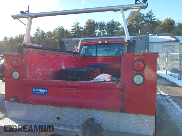 2003 Ford F-350 XL with VIN 1FTSF31L53EB97286, listed as a IAAI auction lot 41453727 with 235,320 mi miles and . Bid and sale history available at DreamBid. Image 8.