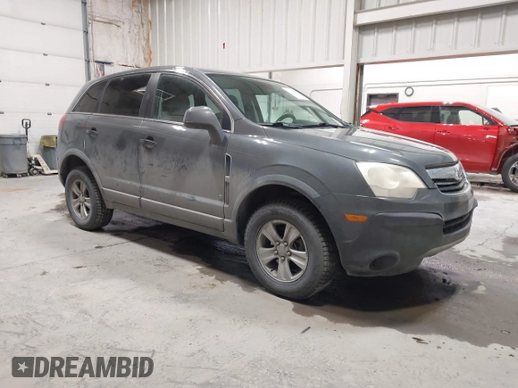 2009 Saturn VUE XE z VIN 3GSCL33P39S548597, wystawiony jako IAAI lot #42208551 z przebiegiem 250 705 mil mil oraz . Historia ofert i sprzedaży dostępna na DreamBid. Obrazek 1.