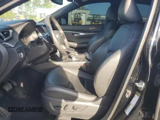 2023 Infiniti QX55 Luxe с VIN 3PCAJ5JR3PF106854, выставлен на аукционе Copart как лот 52217985 с пробегом 24 380 миль миль и Списание • Salvage title. История ставок и продаж доступна на DreamBid. Изображение 7.