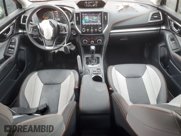 2019 Subaru Crosstrek Limited z VIN JF2GTANC6K8314000, wystawiony jako Copart lot #57817755 z przebiegiem 33 969 mil mil oraz Szkoda całkowita • Salvage title. Historia ofert i sprzedaży dostępna na DreamBid. Obrazek 10.