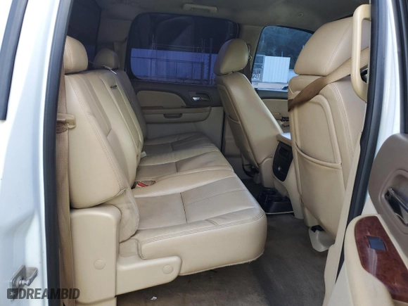 2012 Chevrolet Silverado 1500 LTZ with VIN 3GCPKTE75CG174730, listed as a Copart auction lot 74093484 with 266,397 mi miles and Salvage Title. Bid and sale history available at carsss.com. Image 10.