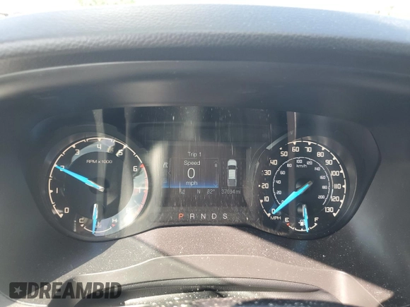 2023 Ford Ranger XL с VIN 1FTER4FH4PLE15248, выставлен на аукционе Copart как лот 60606005 с пробегом 37 694 миль миль и Списание • Salvage title. История ставок и продаж доступна на DreamBid. Изображение 9.