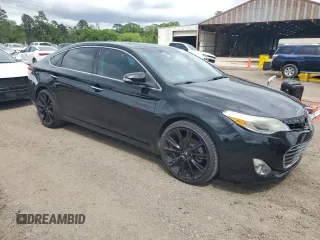 2013 Toyota Avalon XLE with VIN 4T1BK1EB3DU030042, listed as a Copart auction lot 51747515 with 183,807 mi miles and Salvage Title. Bid and sale history available at DreamBid. Image 4.